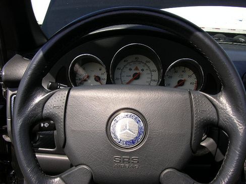 Used 1999 Mercedes-Benz SLK 230 image 11