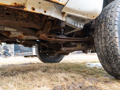 Used 1999 Ford F350 4x4 SuperCab DRW Super Duty image 6