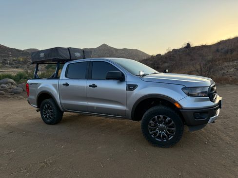 Used 2020 Ford Ranger XLT w/ Equipment Group 301A Mid AWD/4WD image 14