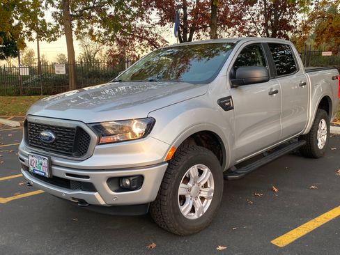 Used 2019 Ford Ranger XLT w/ Equipment Group 301A Mid image 18