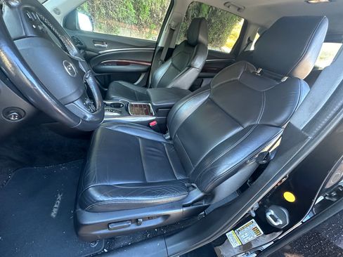 Used 2016 Acura MDX w/ Technology Package FWD image 10