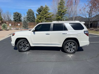 Used 2017 Toyota 4Runner Limited