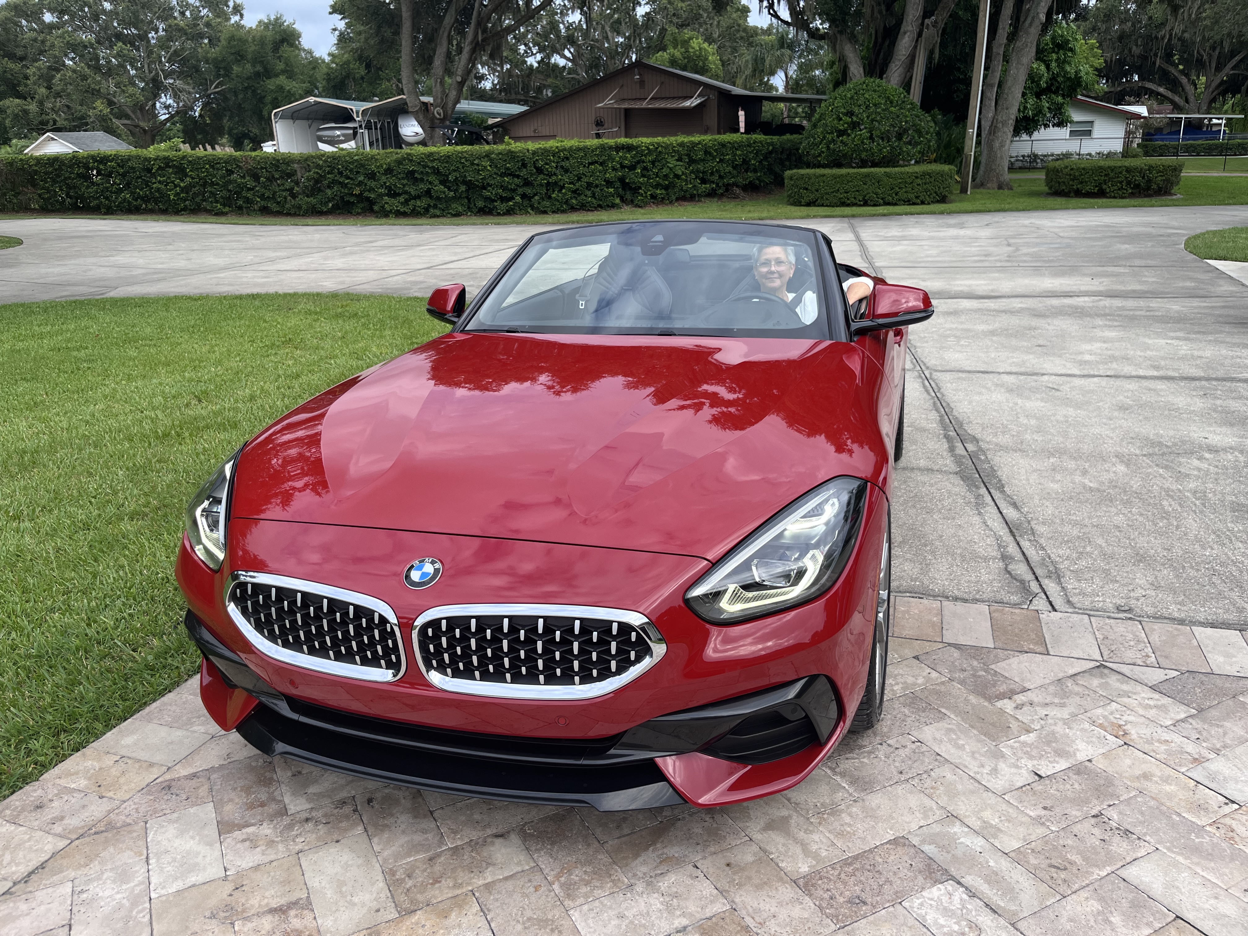 Used 2020 BMW Z4 sDrive30i w/ Premium Package RWD image 4