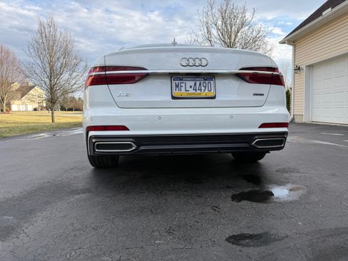 Used 2020 Audi A6 3.0T Premium Plus w/ Premium Plus Package image 6