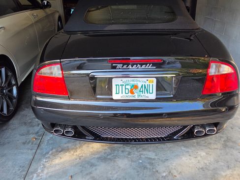 Used 2006 Maserati GranSport Spyder image 6