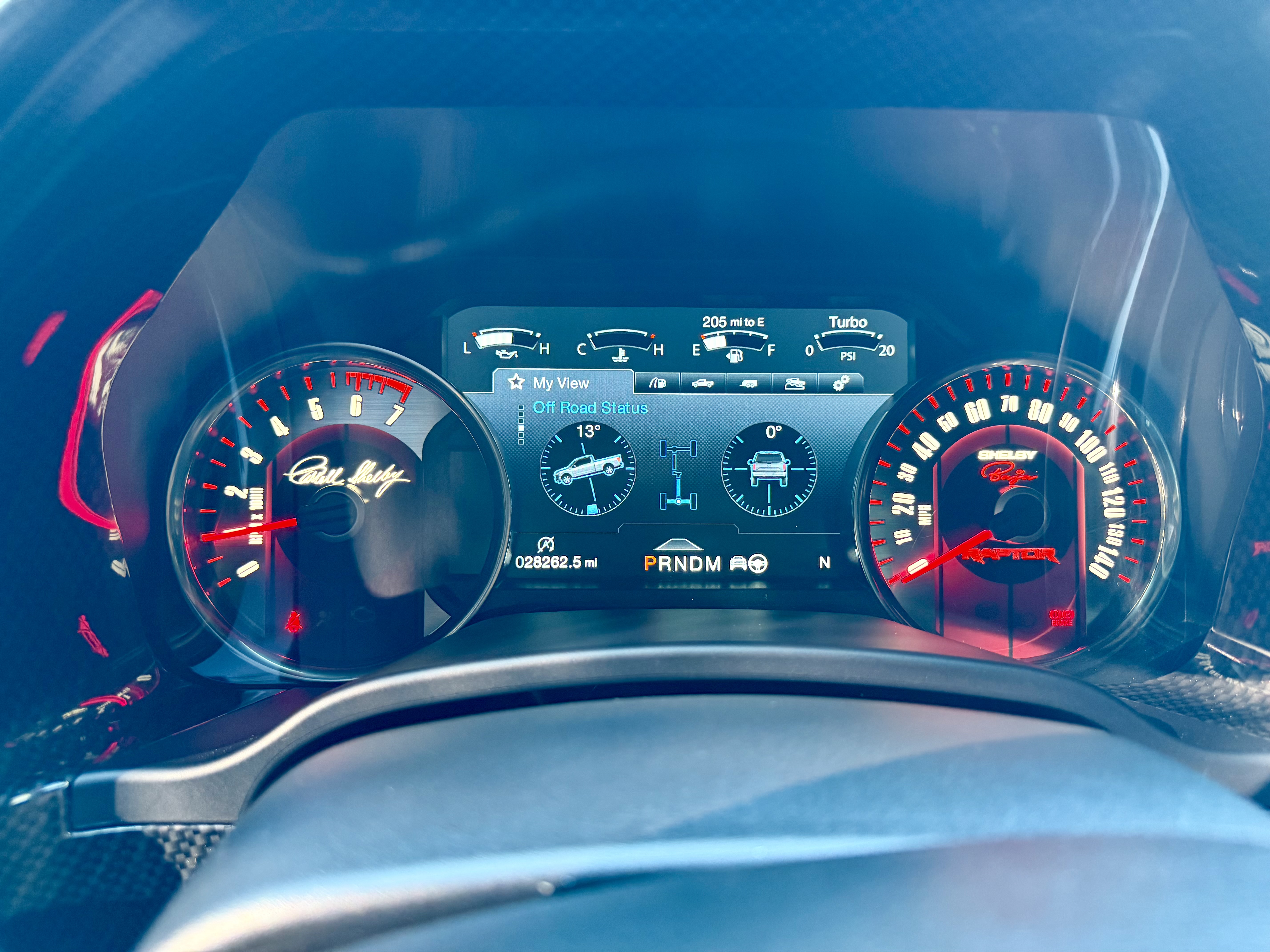 Used 2020 Ford F150 Raptor w/ Equipment Group 802A Luxury AWD/4WD image 8