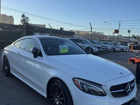 Used 2018 Mercedes-Benz C 300 Coupe image 6