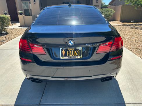 Used 2013 BMW 550i Sedan image 8