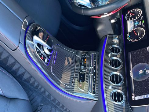 Used 2019 Mercedes-Benz E 53 AMG 4MATIC Sedan image 11