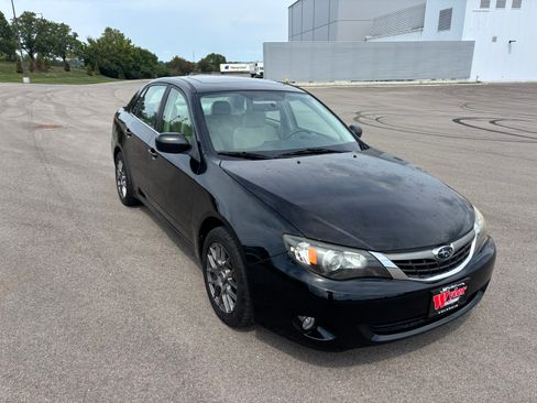 Used 2009 Subaru Impreza 2.5i AWD/4WD image 4