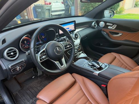 Used 2020 Mercedes-Benz C 300 4MATIC Sedan image 14