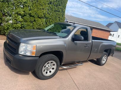 Used 2007 Chevrolet Silverado 1500 W/T