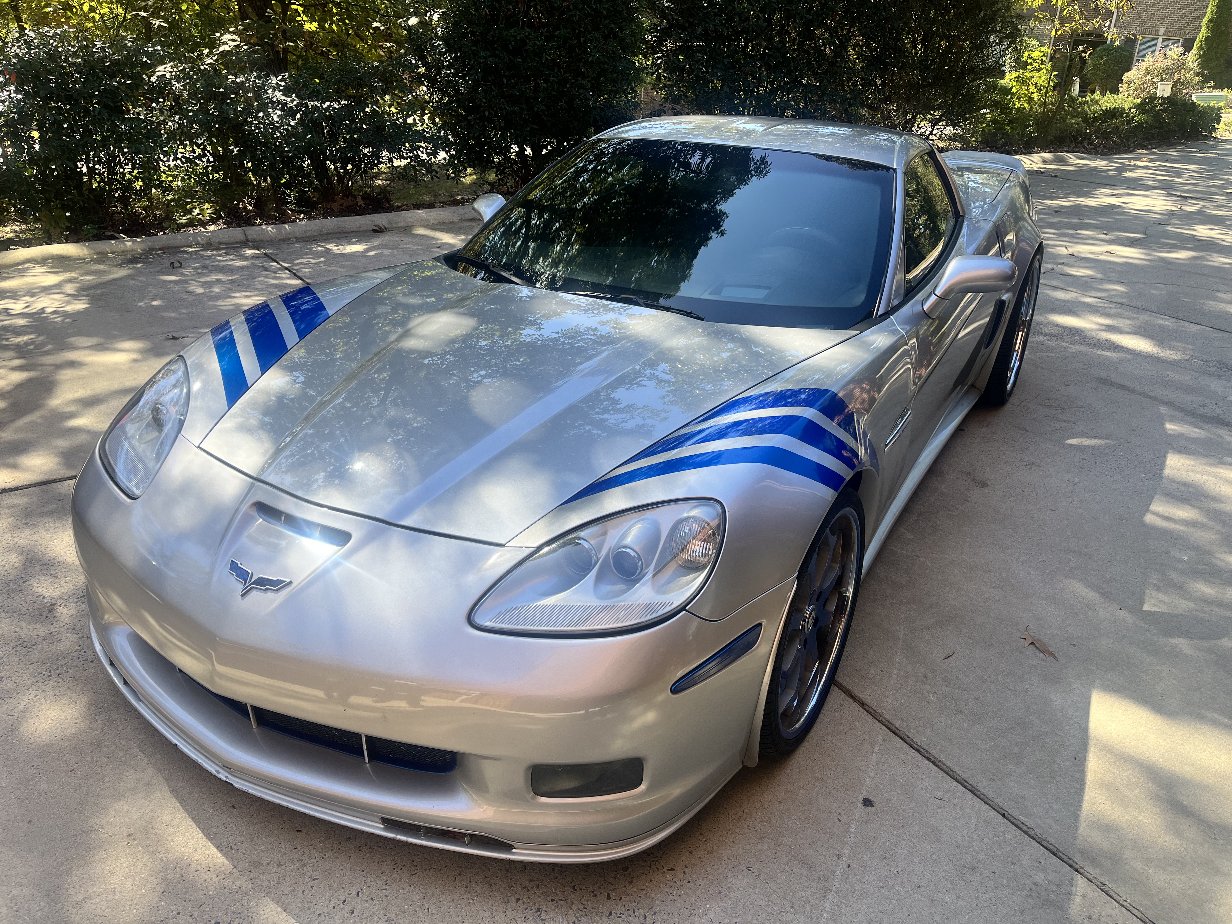 Used 2006 Chevrolet Corvette Coupe w/ Preferred Equipment Group RWD image 4