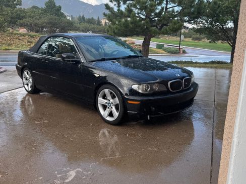 Used 2006 BMW 325Ci Convertible RWD image 32