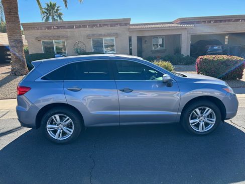 Used 2014 Acura RDX FWD w/ Technology Package image 2