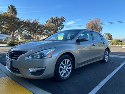 Used 2013 Nissan Altima 2.5 S