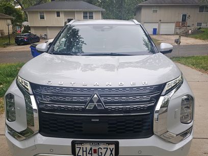 Used 2022 Mitsubishi Outlander SEL