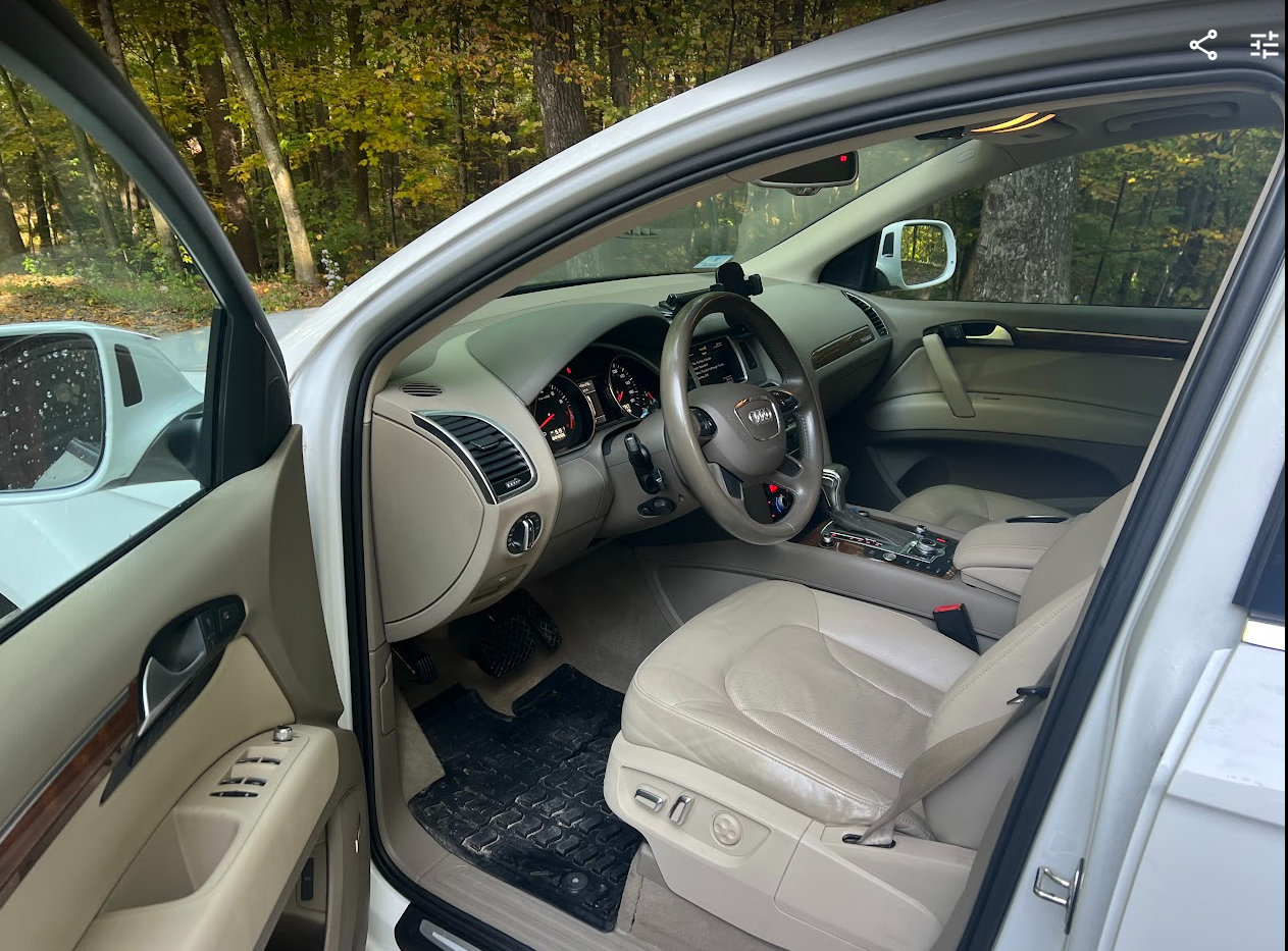 Used 2014 Audi Q7 3.0T S line Prestige AWD/4WD image 14