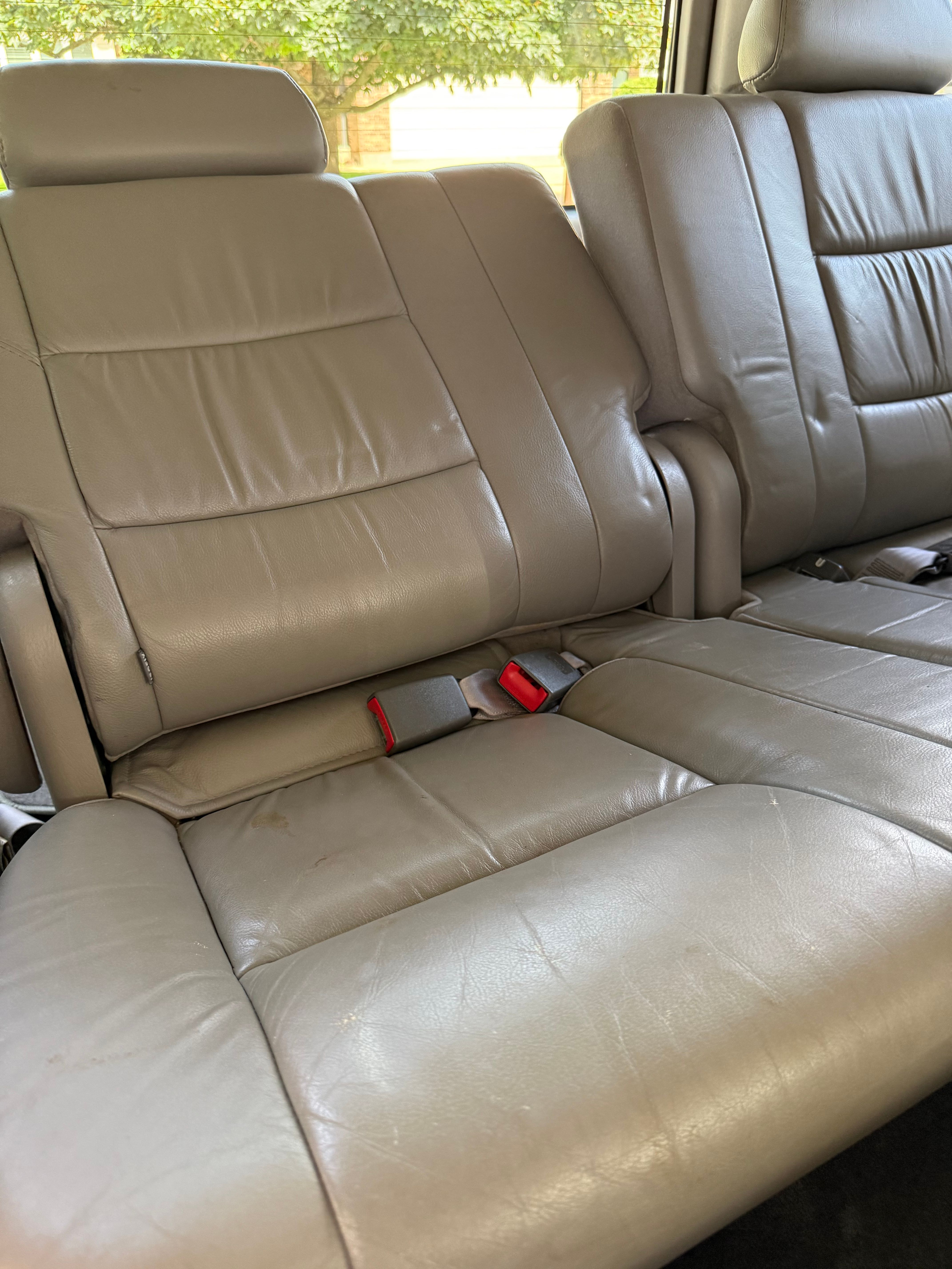 Used 2002 Toyota Sequoia Limited AWD/4WD image 6