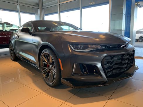 Used 2024 Chevrolet Camaro ZL1 image 1
