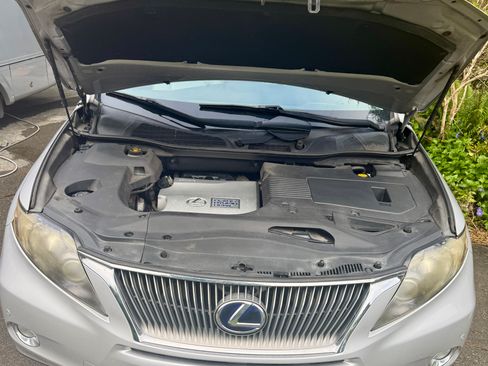Used 2010 Lexus RX 450h AWD image 30