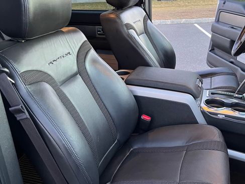 Used 2014 Ford F150 Raptor w/ Equipment Group 801A Luxury image 26