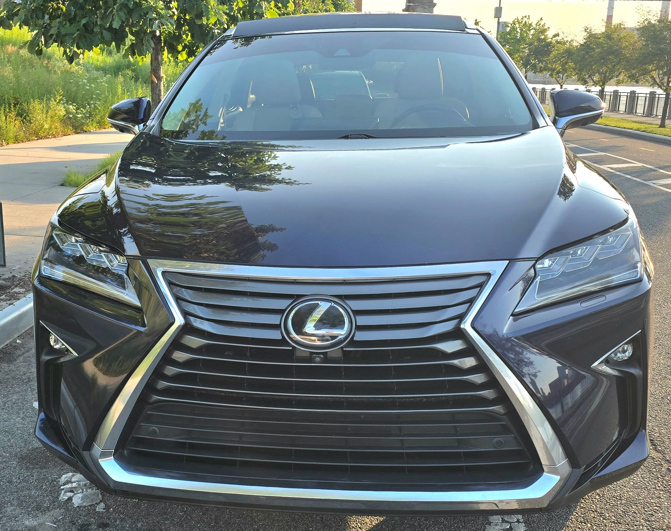 Used 2018 Lexus RX 350 AWD w/ Luxury Package image 5