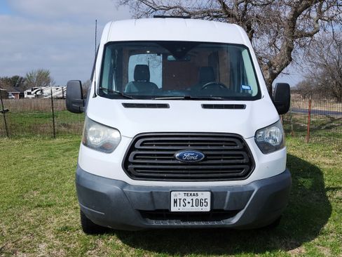 Used 2017 Ford Transit 250 148 Medium Roof image 4