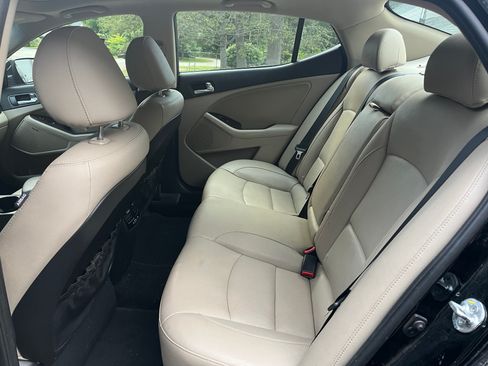 Used 2014 Kia Optima EX w/ EX Premium Package FWD image 11