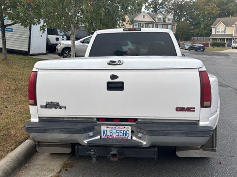 Used 2000 GMC Sierra 3500 2WD Crew Cab w/ SLE Marketing Option Pkg 3 image 4