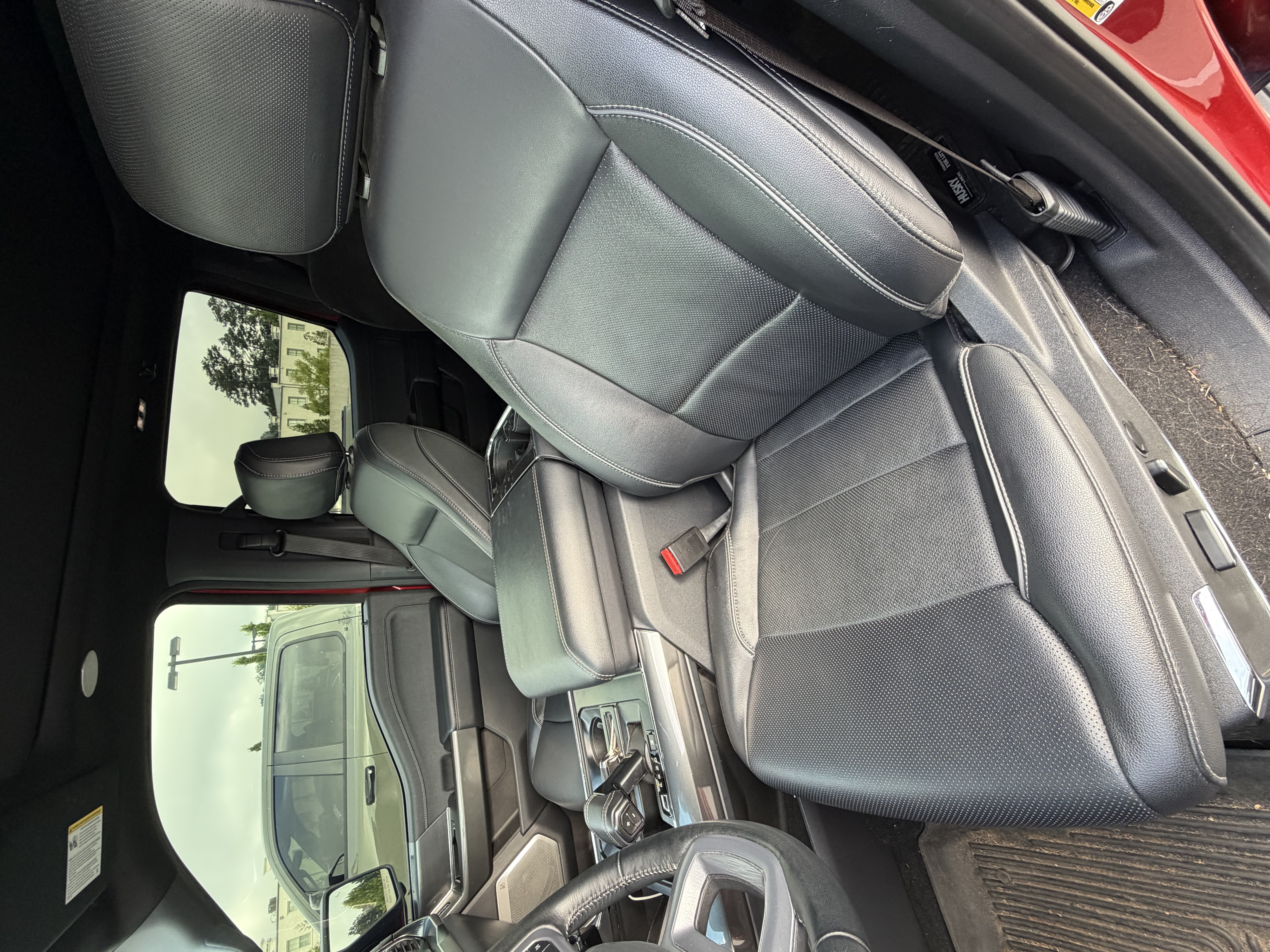 Used 2023 Ford F150 Lariat w/ Equipment Group 502A High AWD/4WD image 13
