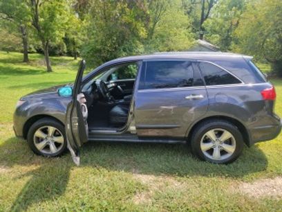 Used 2010 Acura MDX Sport Utility 4D