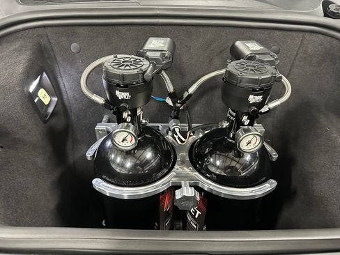 Used 2020 Chevrolet Corvette Stingray Coupe 2D w/ 2LT Preferred Equipment Group image 8