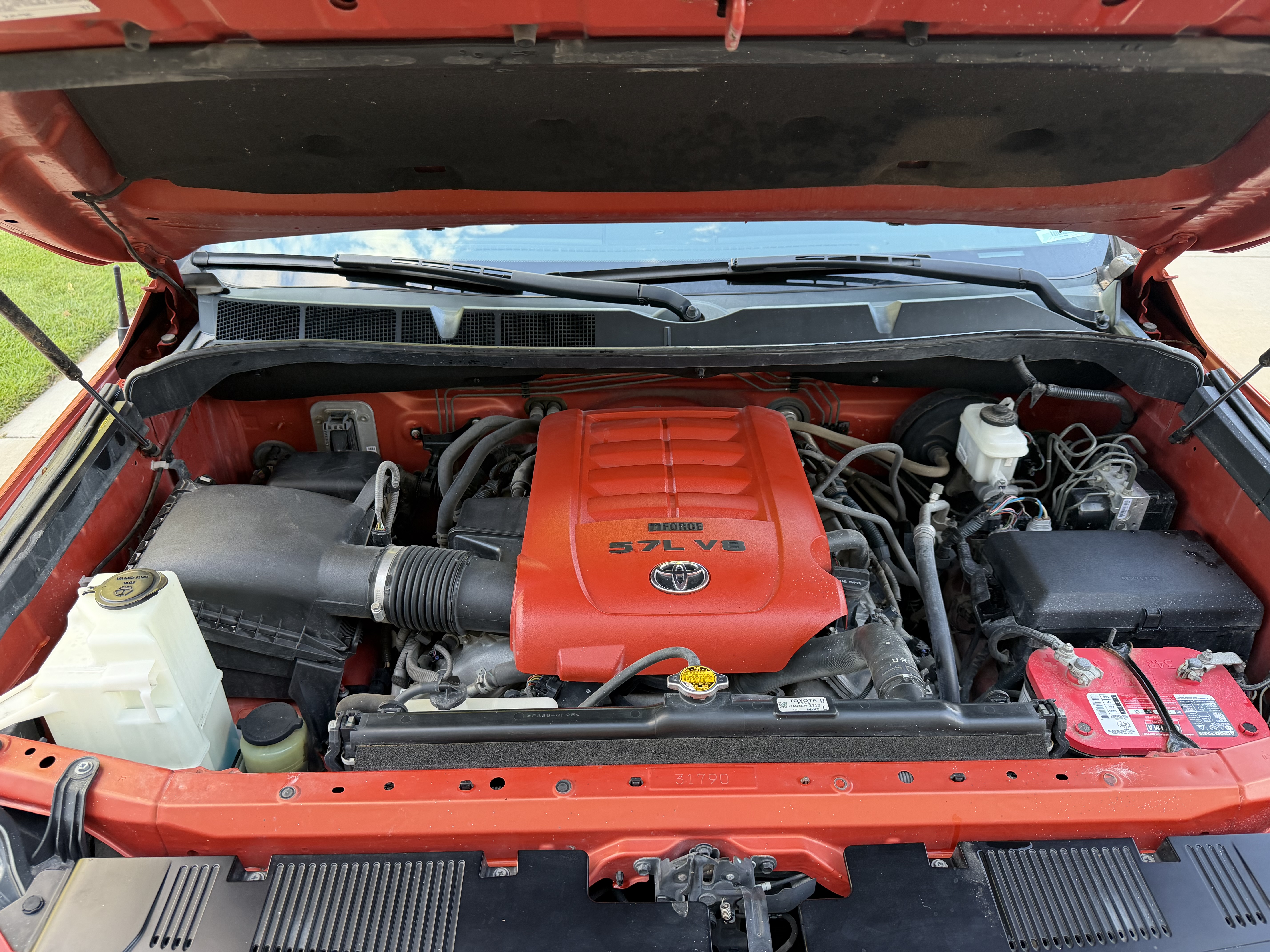 Used 2015 Toyota Tundra TRD Pro AWD/4WD image 16