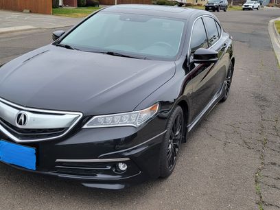 Used 2017 Acura TLX V6 SH-AWD w/ Advance Package