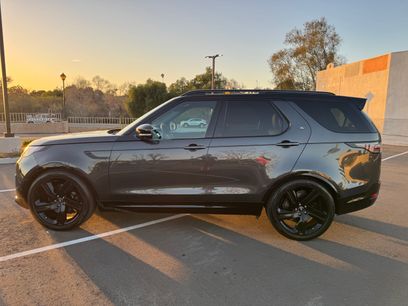 Used 2024 Land Rover Discovery Metropolitan Edition