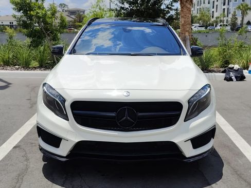 Used 2016 Mercedes-Benz GLA 45 AMG 4MATIC image 3