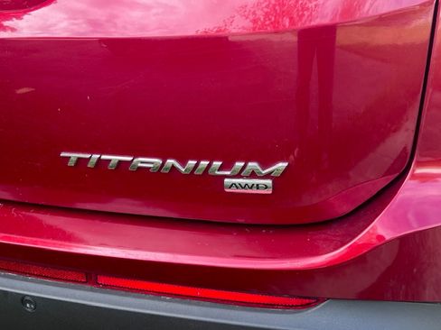 Used 2015 Ford Edge Titanium AWD/4WD image 12