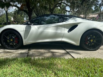 Used 2024 Lotus Emira First Edition