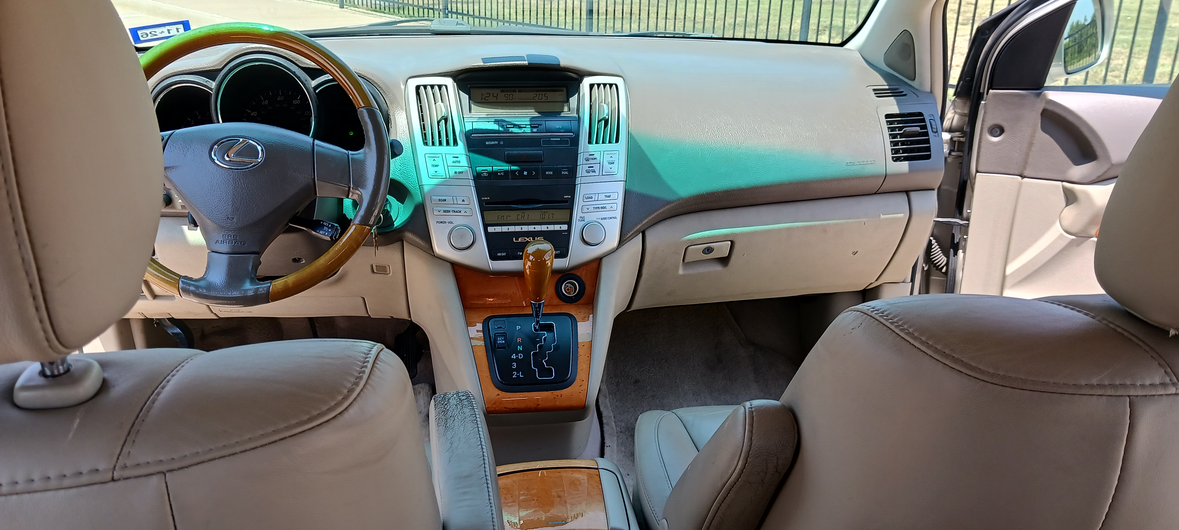 Used 2007 Lexus RX 350 2WD image 23