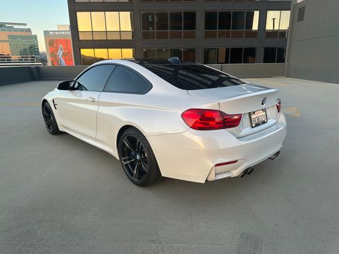 Used 2015 BMW M4 Coupe image 2