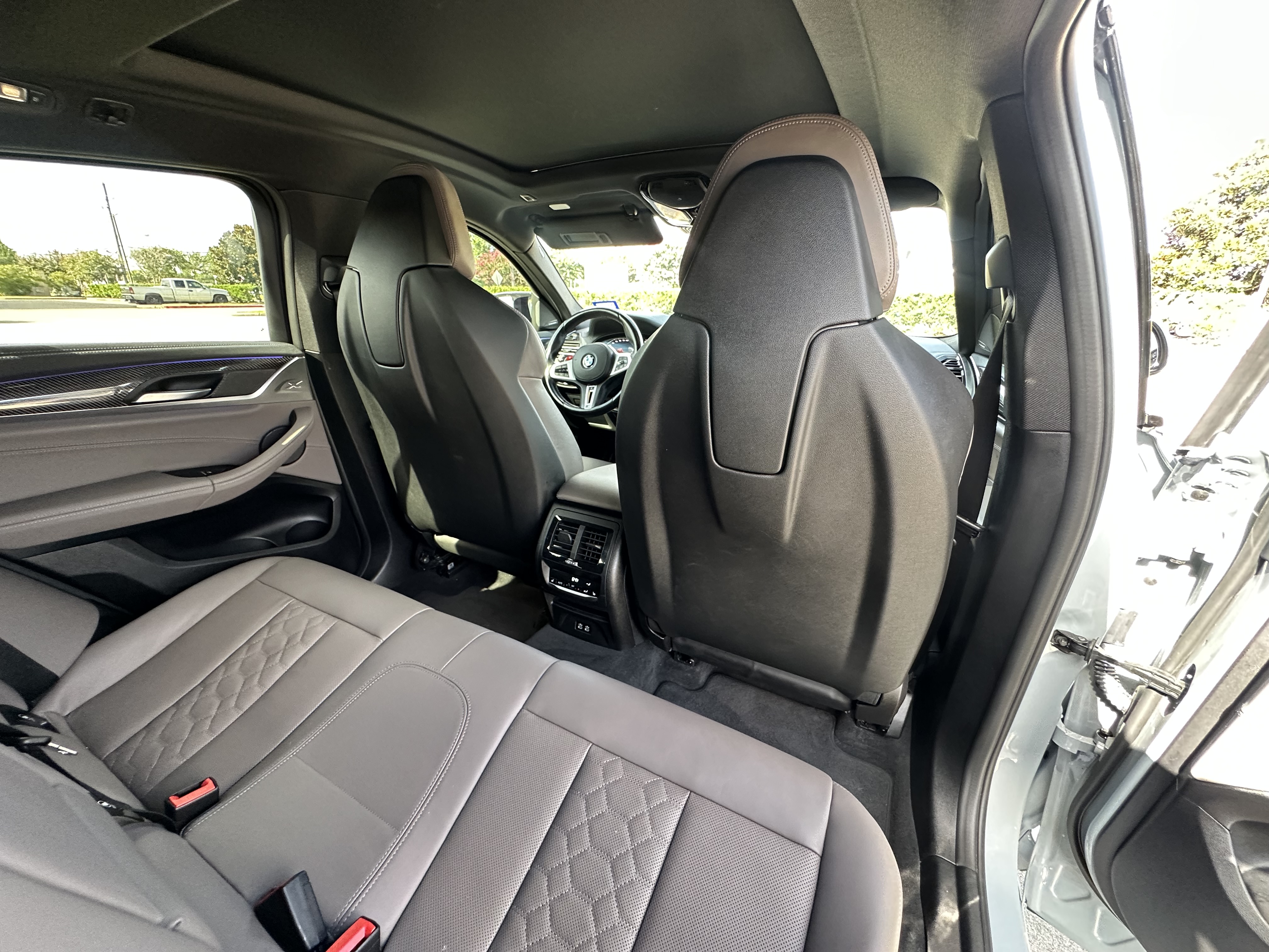Used 2022 BMW X4 M w/ Executive Package AWD/4WD image 16