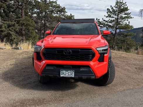 Used 2024 Toyota Tacoma TRD Off-Road w/ TRD Off Road Upgrade Package image 2