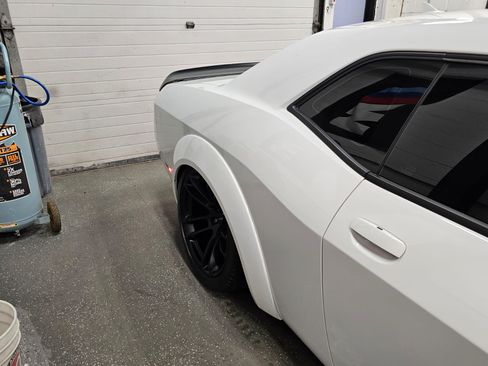 Used 2021 Dodge Challenger SRT Hellcat Redeye RWD image 23