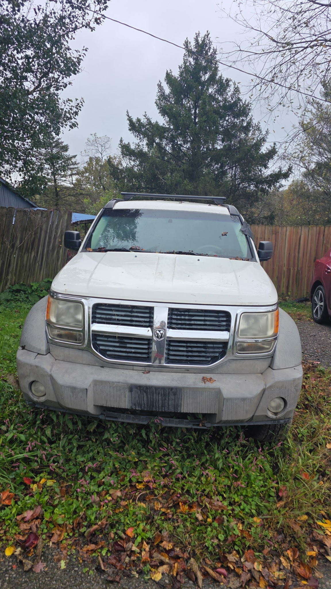 Used 2007 Dodge Nitro SXT AWD/4WD image 2