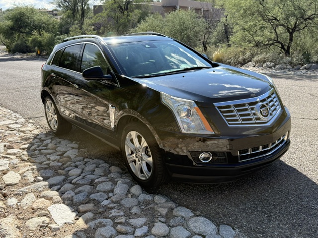 Used 2015 Cadillac SRX Performance w/ Driver Awareness Package FWD image 1