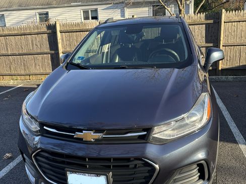 Used 2018 Chevrolet Trax LT w/ Driver Confidence Package image 10