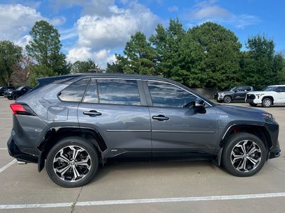 Used 2021 Toyota RAV4 Prime XSE