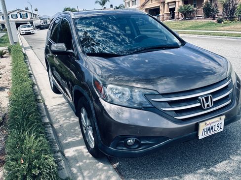 Used 2014 Honda CR-V EX-L image 19