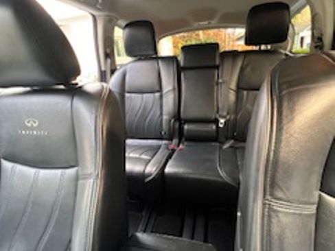 Used 2014 INFINITI QX60 FWD w/ Cargo Package image 11